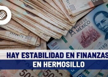 Baja a 54% gasto corriente de gobierno de Hermosillo: director de Planeación y Evaluación