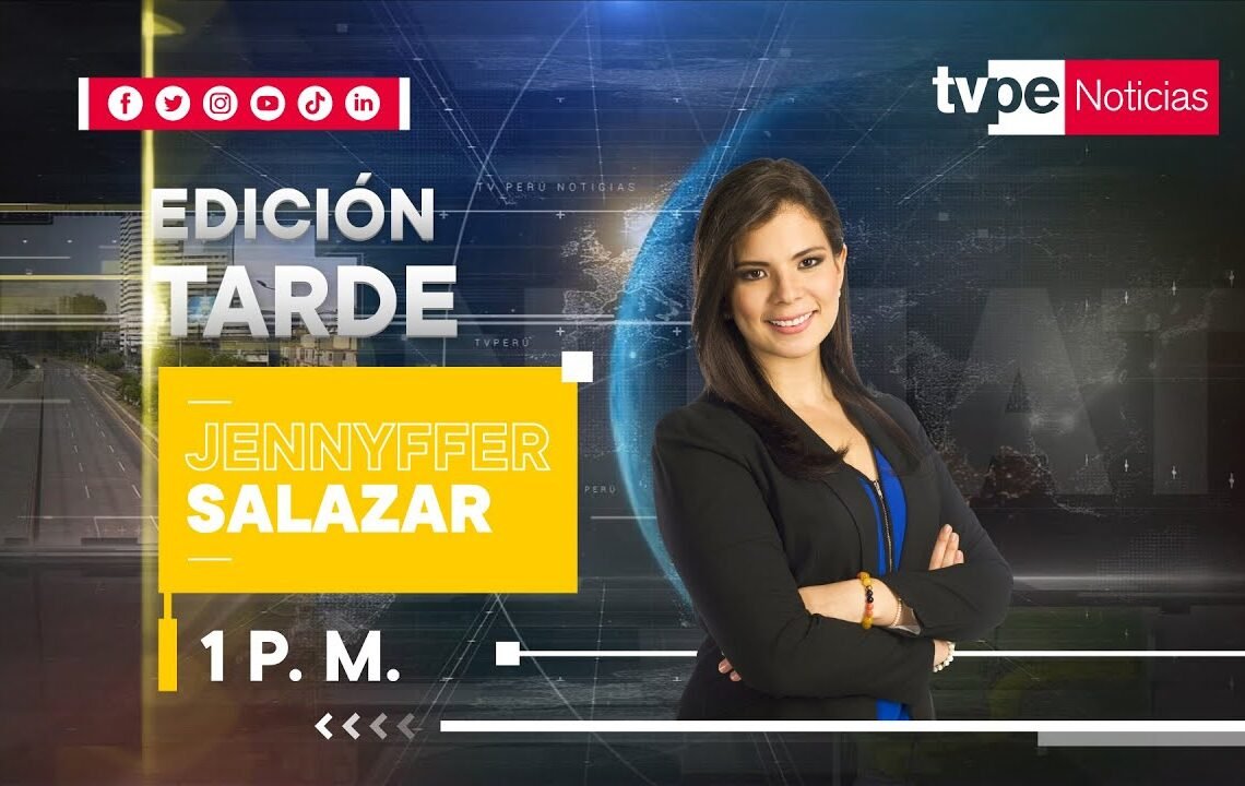 TVPerú Noticias Edición Tarde – 16/02/2023