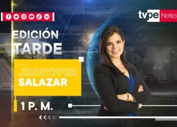 TVPerú Noticias Edición Tarde – 16/02/2023