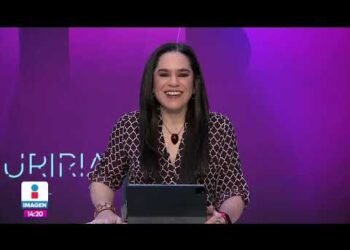 Noticias con Yuriria Sierra | Programa completo 31 de enero de 2023