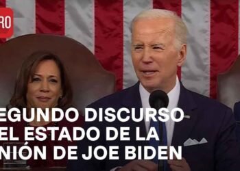 Discurso de Joe Biden sobre el Estado de la Unión