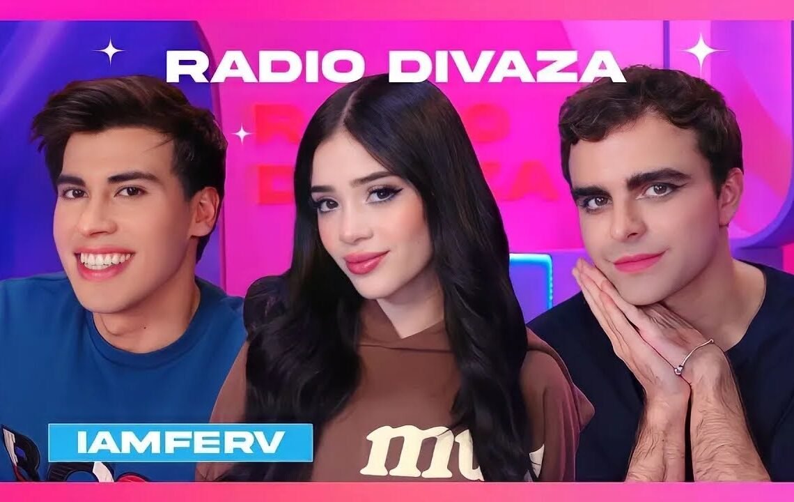 I AM FERV nos cuenta TODO – Radio Divaza # 27