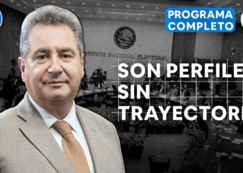 Morena ha impuesto perfiles para consejeros del INE: analista | PROGRAMA COMPLETO | 17/2/23