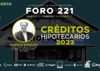 FORO 221 – CRÉDITOS HIPOTECARIOS