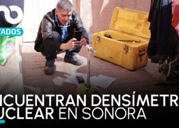 ¡Lo encontraron! Recuperan densímetro nuclear extraviado en Hermosillo, Sonora