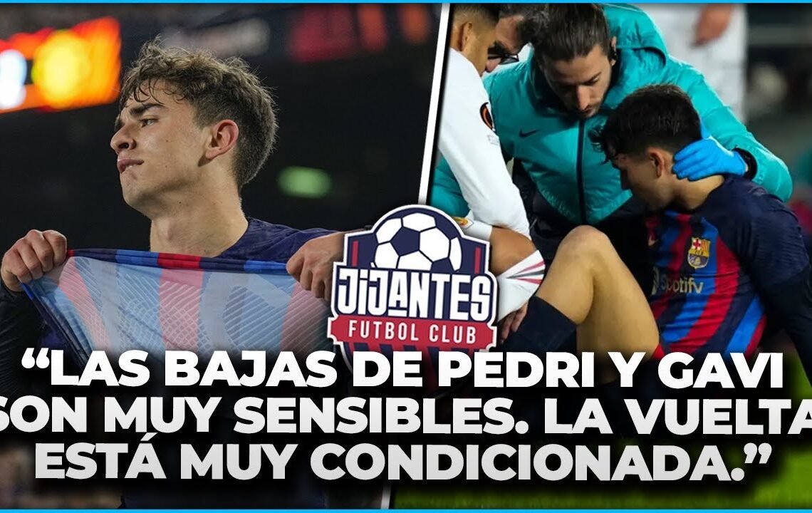 PUNTO DE INFLEXIÓN: ANLISIS IDA BARÇA vs MANCHESTER | MEGA-TERTULIA CARMONA Y COTORRO #Jijantes