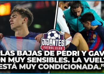 PUNTO DE INFLEXIÓN: ANLISIS IDA BARÇA vs MANCHESTER | MEGA-TERTULIA CARMONA Y COTORRO #Jijantes