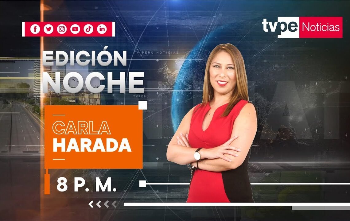 TVPerú Noticias Edición Noche – 15/02/2023