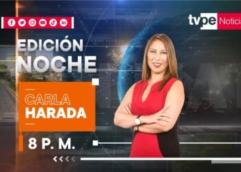 TVPerú Noticias Edición Noche – 15/02/2023