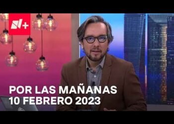 Por las Mañanas I Programa Completo 10 Febrero 2023