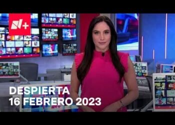 Despierta I Programa Completo 16 Febrero 2023