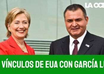 ESTADOS UNIDOS SABÍA DESDE SIEMPRE de las OPERACIONES CRIMINALES de GARCÍA LUNA: AMLO