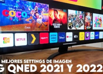 LG QNED 2021 y 2022: guía para configurar la imagen de tu televisor con los mejores settings