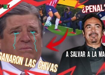 Hugo Sánchez a Cruz Azul? Chivas le gana al Piojo ¿con Ayuda del VAR? Abuchean a Diego Cocca, J7