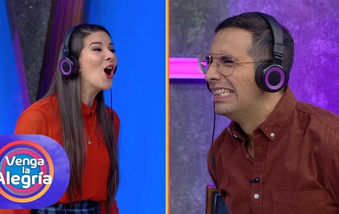 Alicia Paola y Sarahí nos acompañaron a jugar Desconectados. ¡Así les fue! | Venga La Alegría