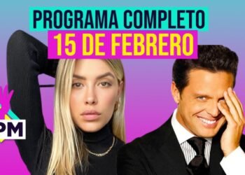 ¿Luis Miguel ya huele a suegro? | De Primera Mano | Programa 16/02/2023