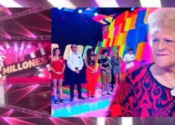 Los 8 escalones de los 2 millones – Programa 07/02/23 – JURADO INVITADO: MARÍA ROSA FUGAZOT