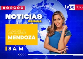 Noticias Mañana – 8 A. M. | 08/02/2023