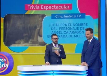 Checa las respuestas que llevaron al éxito a ganadores de la Trivia Espectacular. | Venga La Alegría