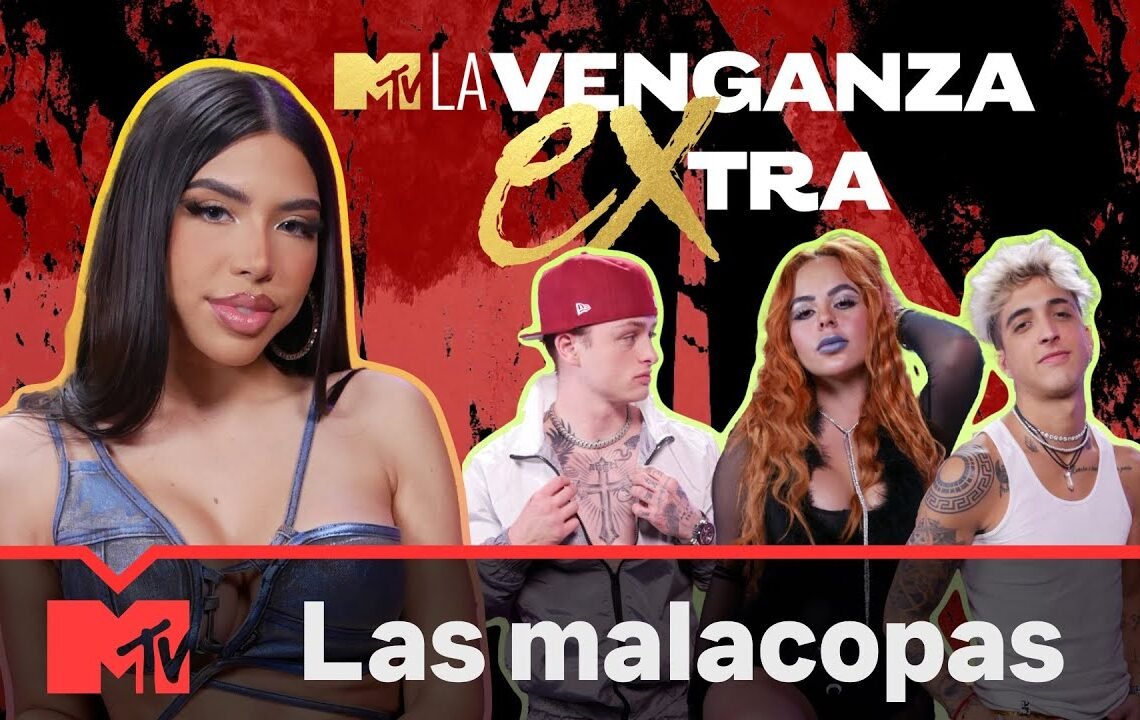 Las malacopas – Episodio 3 ¡COMPLETO! | La Venganza Extra 🔵
