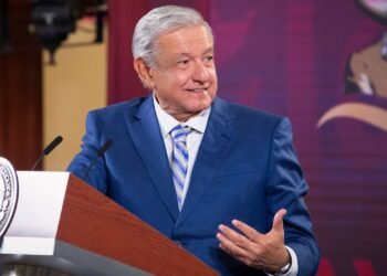 Presidente podría demandar al abogado de García Luna por daño moral. Conferencia presidente AMLO