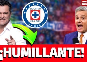 💥¡HUMILLANTE! ¡ACABA DE SUCEDER!😱 ¡HERMOSILLO DIJO ESO! ¡NOTICIAS DE CRUZ AZUL!
