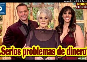 Familia José José: ¿problemas de dinero?
