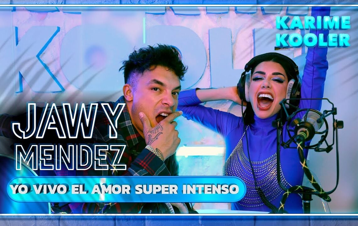 Jawy Méndez: Un verdadero Casanova | Karime Kooler (Ep. 22)