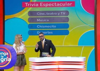 Estrenamos Trivia Espectacular. ¡Descubre cómo es y juega con nosotros desde casa!| Venga La Alegría