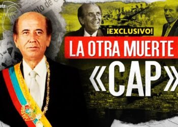 La OTRA MUERTE de CARLOS ANDRÉS PÉREZ (CAP)