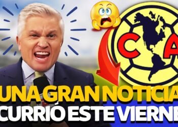 🚨💣¡¡ÚLTIMO MINUTO!! 😱¡DIOS MIO!🔵HENRY MARTIN SORPRENDIÓ CON ESTE🔵 ÚLTIMAS NOTICIAS DEL CLUB AMÉRICA