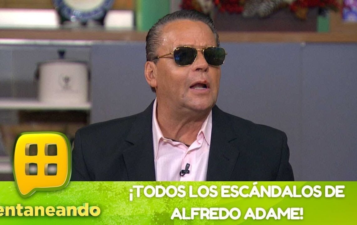 ¡Todos los escándalos de Alfredo Adame! | Programa del 2 de enero del 2023 | Ventaneando
