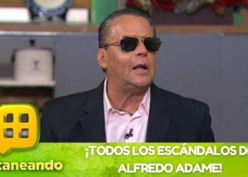 ¡Todos los escándalos de Alfredo Adame! | Programa del 2 de enero del 2023 | Ventaneando