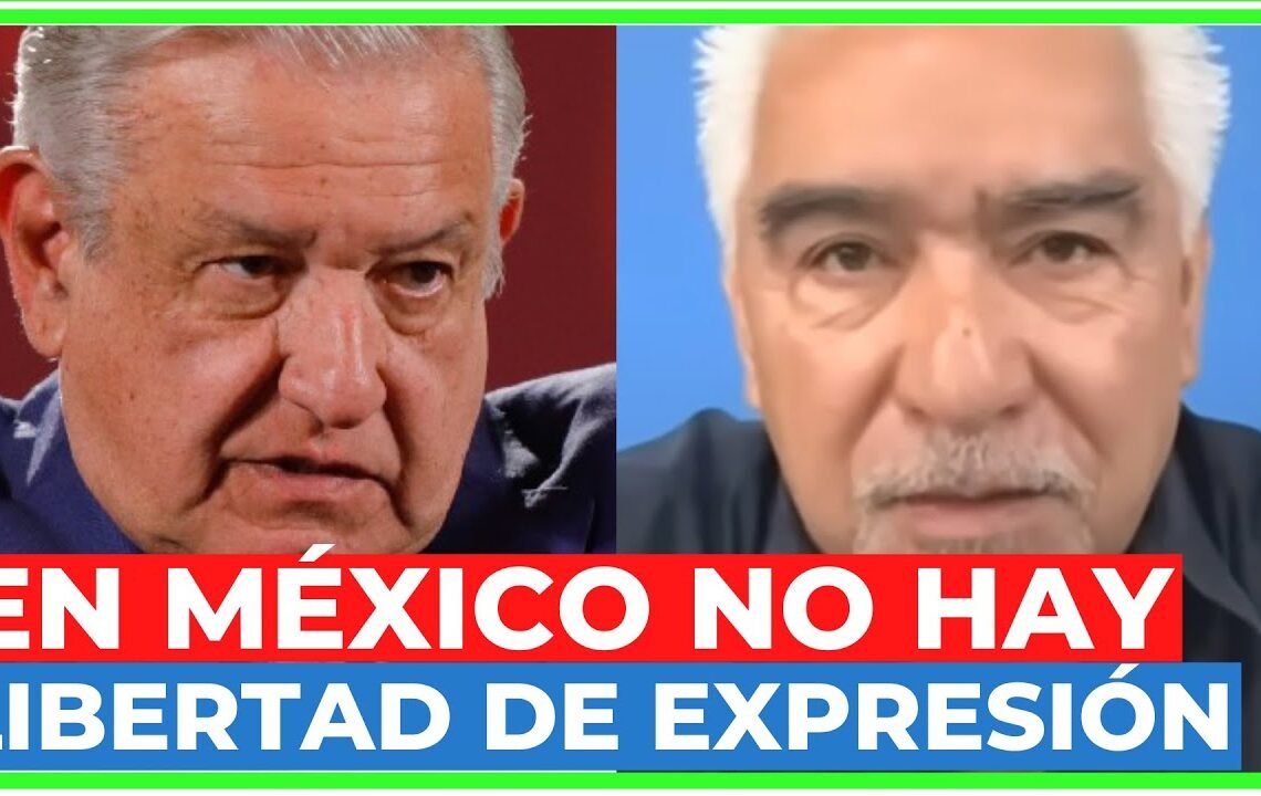 AMLO ORDENÓ CALLARLOS: RICARDO ALEMÁN,  PEDRO FERRIZ y ALAZRAKI NARRAN cómo fueron CENSURADOS