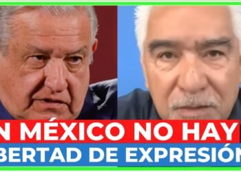 AMLO ORDENÓ CALLARLOS: RICARDO ALEMÁN,  PEDRO FERRIZ y ALAZRAKI NARRAN cómo fueron CENSURADOS