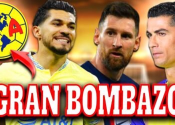 ¡SE ACABA DE CONFIRMAR ESTA BRUTAL NOTICIA CON HENRY MARTIN PARA EL CLUB AMERICA | CLUB AMERICA HOY