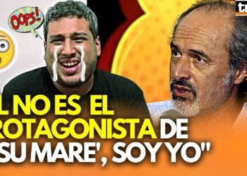 CARLOS ALCÁNTARA le pone el 'pare' a RICARDO MENDOZA sobre su salida de “ASU MARE 4″😮🔥