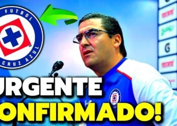 🚨 ¡MIRA LO QUE DIJO DESPUÉS DE CONFIRMAR EL CONTRATO! ¡NUEVO TÉCNICO DE CRUZ AZUL!