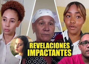 Compañeras de Esmeralda Richiez revelan detalles sobre el Profesor a la Prensa!!!