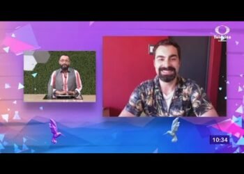 Entrevista al actor Carlos Morales