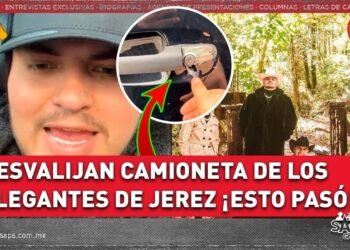 Los Elegantes de Jerez sufren robo en Houston