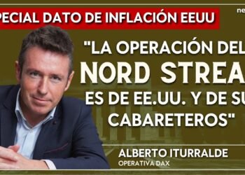 “La operación del NordStream es de EEUU y de sus cabareteros”. Alberto Iturralde