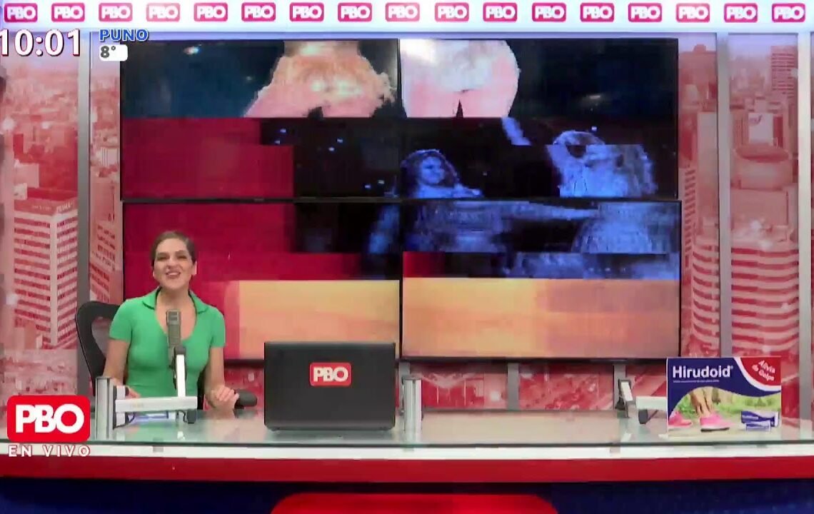 PBO – En Vivo