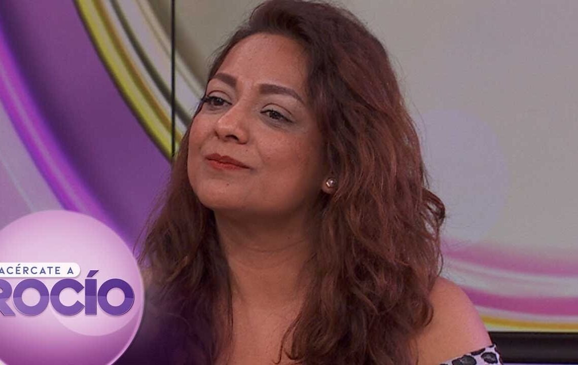 Brenda es expareja de Luis. Ellos dos esperaban un bebé y Luis la abandonó. | Acércate a Rocío