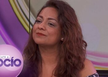 Brenda es expareja de Luis. Ellos dos esperaban un bebé y Luis la abandonó. | Acércate a Rocío