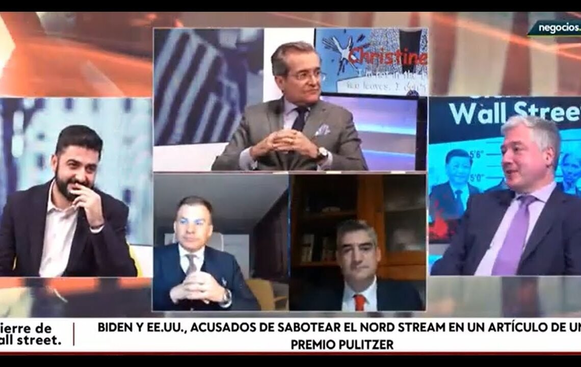 EEUU no tiene amigos sino intereses. ¿Reino Unido detrás del Nord Stream?