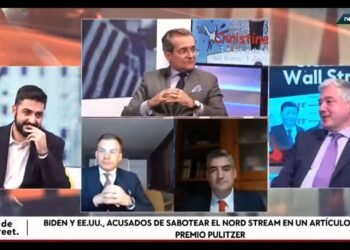 EEUU no tiene amigos sino intereses. ¿Reino Unido detrás del Nord Stream?
