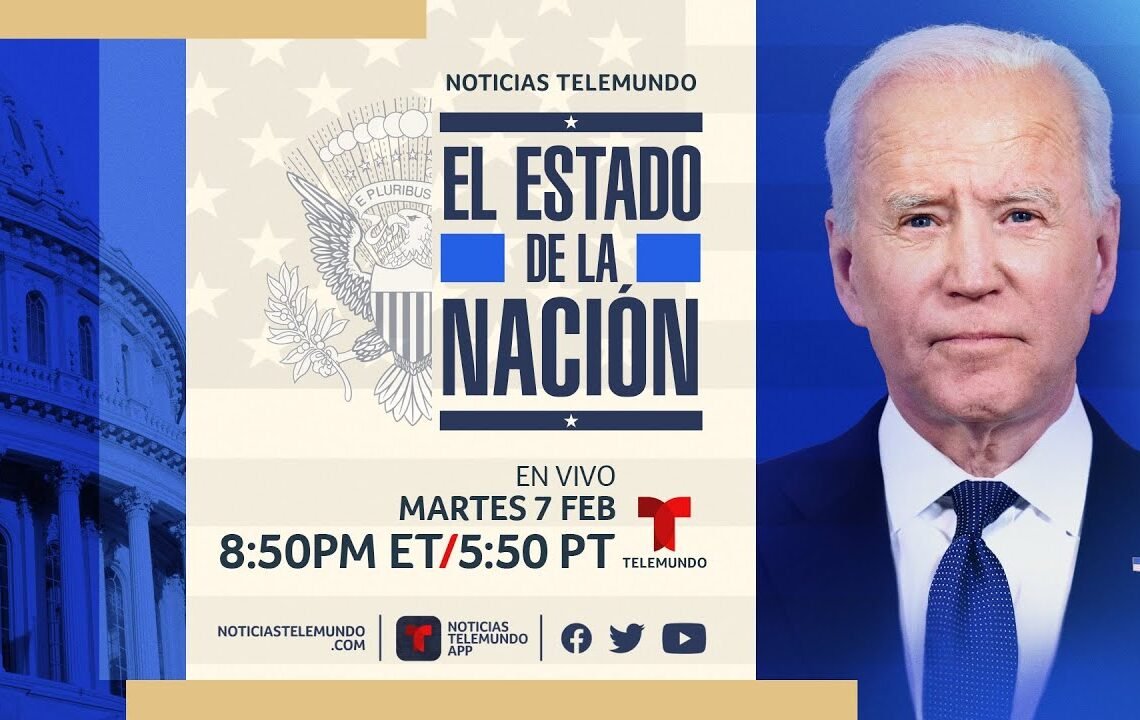 Discurso de Joe Biden sobre el Estado de la Nación