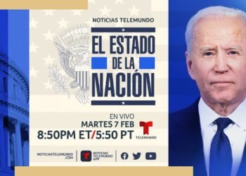 Discurso de Joe Biden sobre el Estado de la Nación