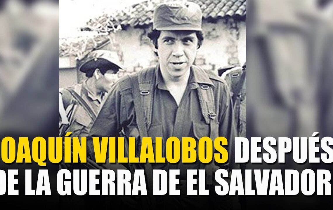 🔴Joaquin Villalobos DESPUES de la guerra Podcast | ✅ Joaquin Villalobos LIDER del ERP